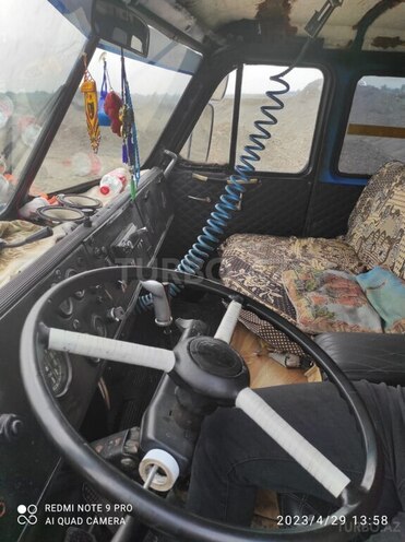 MAZ 5549 1983, 100,000 km - 11.0 l - Bərdə