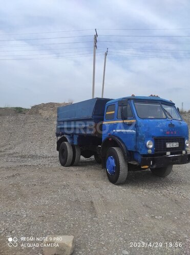 MAZ 5549 1983, 100,000 km - 11.0 l - Bərdə