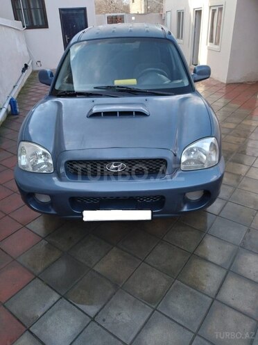 Hyundai Santa Fe 2001, 40,000 km - 2.0 л - Xaçmaz