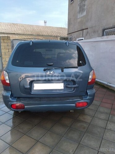 Hyundai Santa Fe 2001, 40,000 km - 2.0 л - Xaçmaz