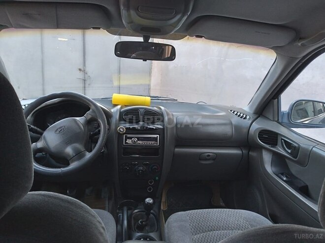 Hyundai Santa Fe 2001, 40,000 km - 2.0 л - Xaçmaz