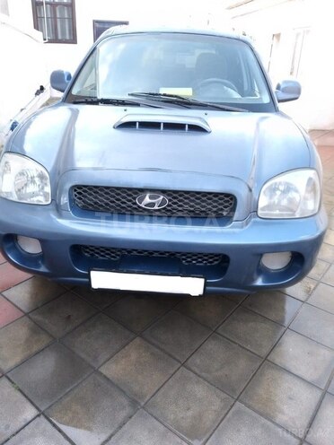 Hyundai Santa Fe 2001, 40,000 km - 2.0 л - Xaçmaz
