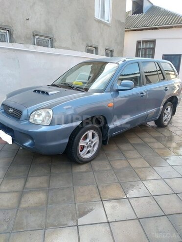 Hyundai Santa Fe 2001, 40,000 km - 2.0 л - Xaçmaz