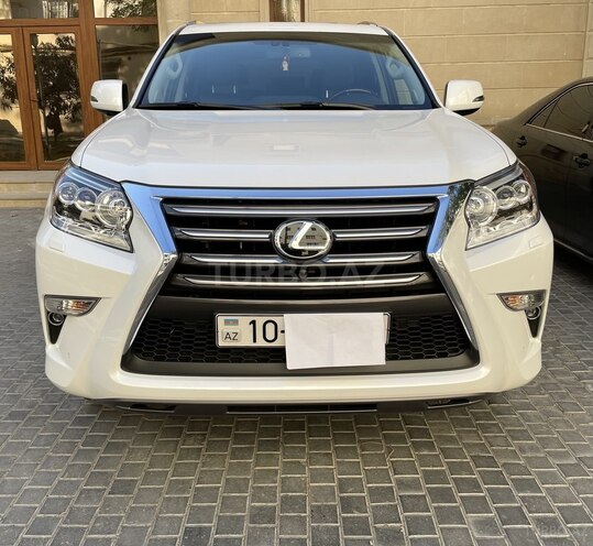 Lexus GX 460 2015, 38,000 km - 4.6 l - Bakı