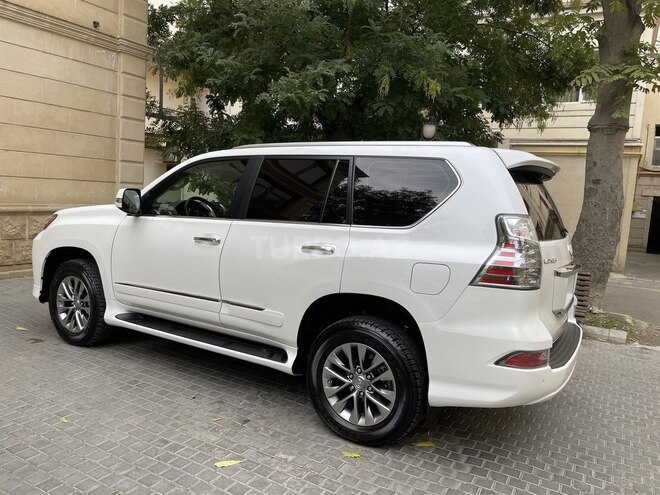 Lexus GX 460 2015, 38,000 km - 4.6 l - Bakı
