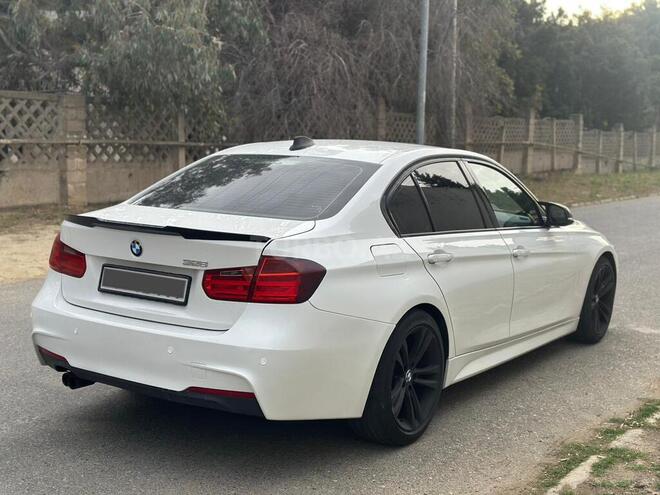 BMW 328 2013, 220,000 km - 2.0 л - Bakı