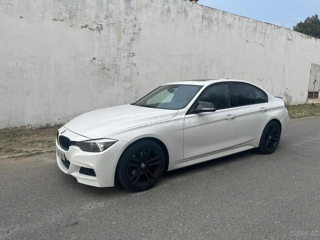 BMW 328 2013, 220,000 km - 2.0 л - Bakı