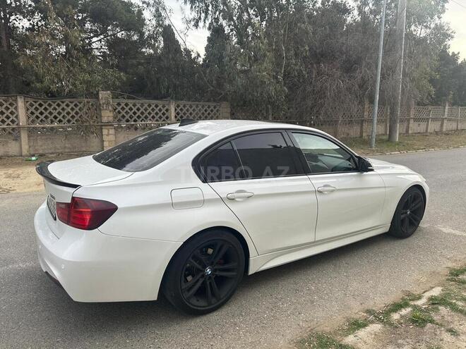 BMW 328 2013, 220,000 km - 2.0 л - Bakı