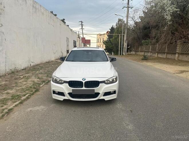 BMW 328 2013, 220,000 km - 2.0 л - Bakı