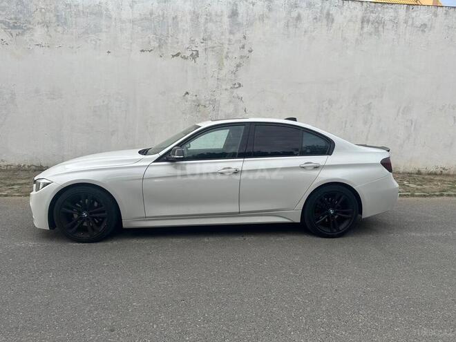 BMW 328 2013, 220,000 km - 2.0 л - Bakı