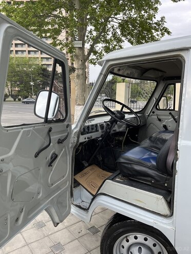 UAZ 39625 2003, 249,000 km - 2.4 l - Bakı