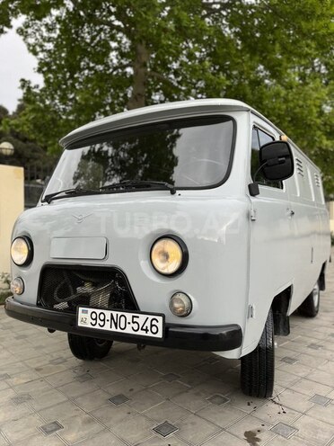 UAZ 39625 2003, 249,000 km - 2.4 l - Bakı