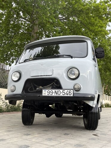 UAZ 39625 2003, 249,000 km - 2.4 l - Bakı