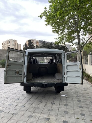 UAZ 39625 2003, 249,000 km - 2.4 l - Bakı