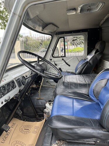 UAZ 39625 2003, 249,000 km - 2.4 l - Bakı