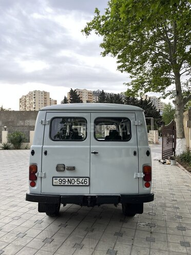 UAZ 39625 2003, 249,000 km - 2.4 l - Bakı