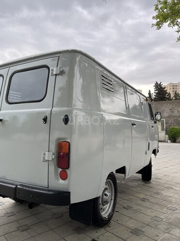 UAZ 39625 2003, 249,000 km - 2.4 l - Bakı
