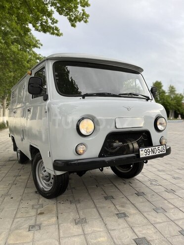UAZ 39625 2003, 249,000 km - 2.4 l - Bakı
