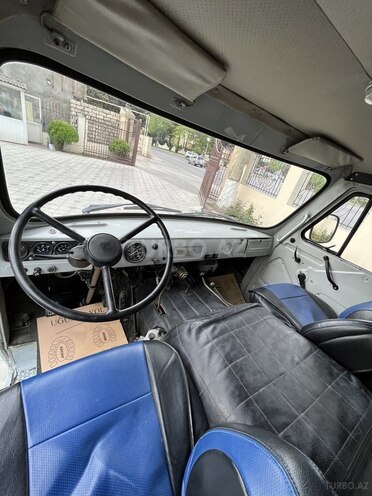 UAZ 39625 2003, 249,000 km - 2.4 l - Bakı