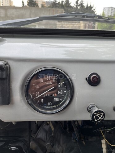 UAZ 39625 2003, 249,000 km - 2.4 l - Bakı