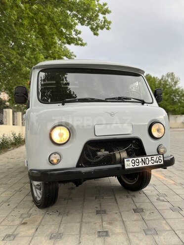 UAZ 39625 2003, 249,000 km - 2.4 l - Bakı