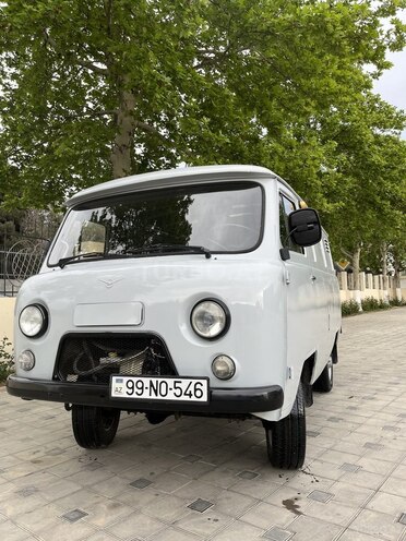 UAZ 39625 2003, 249,000 km - 2.4 l - Bakı