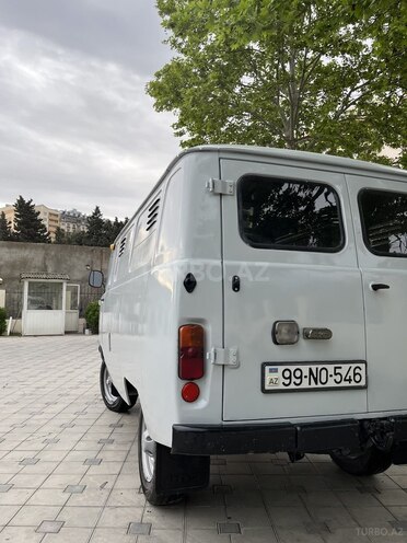 UAZ 39625 2003, 249,000 km - 2.4 l - Bakı