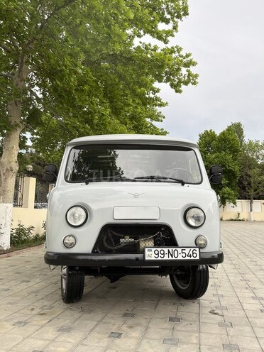 UAZ 39625 2003, 249,000 km - 2.4 l - Bakı
