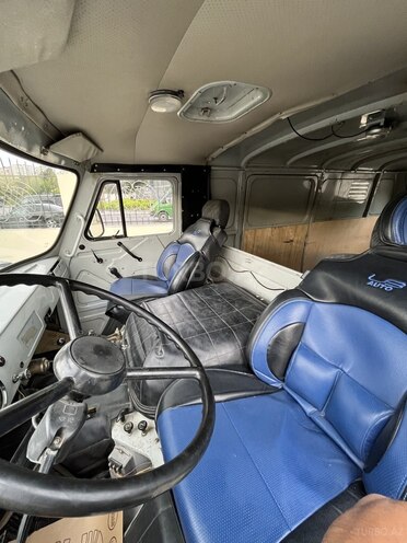 UAZ 39625 2003, 249,000 km - 2.4 l - Bakı