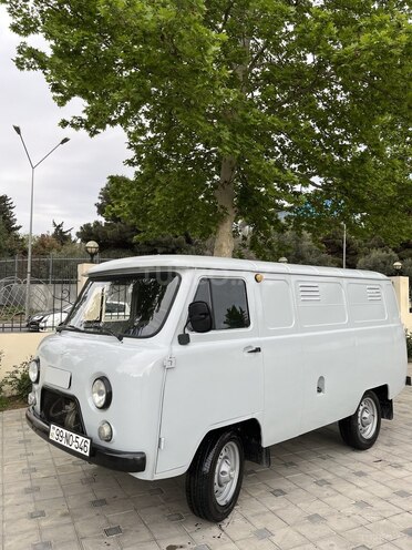 UAZ 39625 2003, 249,000 km - 2.4 l - Bakı