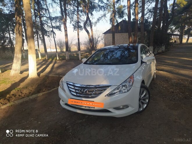 Hyundai Sonata 2011, 165,321 km - 2.4 l - Tovuz