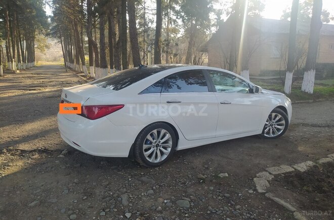 Hyundai Sonata 2011, 165,321 km - 2.4 l - Tovuz