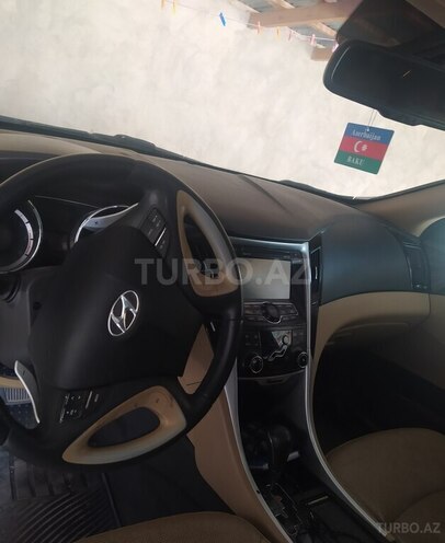 Hyundai Sonata 2011, 165,321 km - 2.4 l - Tovuz