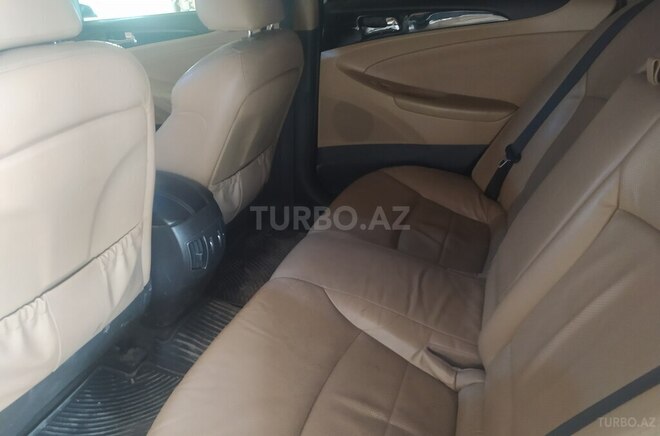 Hyundai Sonata 2011, 165,321 km - 2.4 l - Tovuz