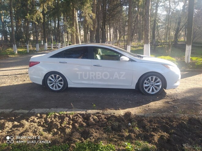 Hyundai Sonata 2011, 165,321 km - 2.4 l - Tovuz