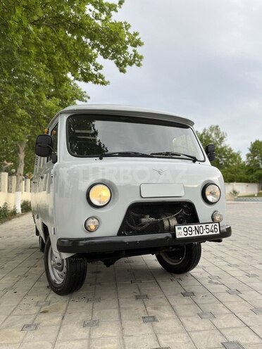 UAZ 39625 2003, 249,000 km - 2.4 l - Bakı