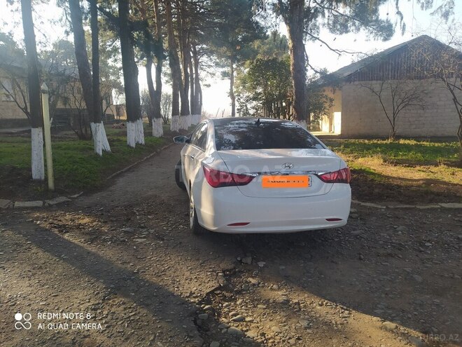 Hyundai Sonata 2011, 165,321 km - 2.4 l - Tovuz