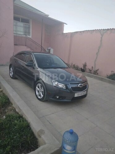 Chevrolet Cruze 2012, 280,000 km - 1.4 l - Bakı