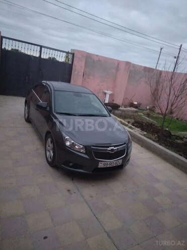 Chevrolet Cruze 2012, 280,000 km - 1.4 l - Bakı