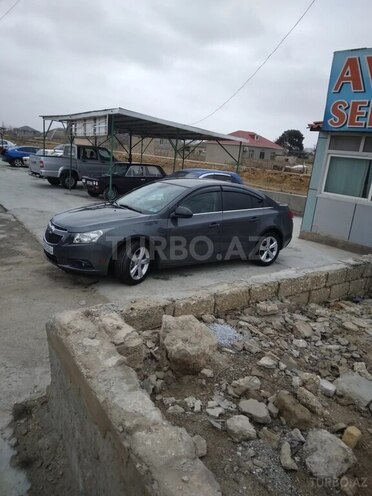 Chevrolet Cruze 2012, 280,000 km - 1.4 l - Bakı