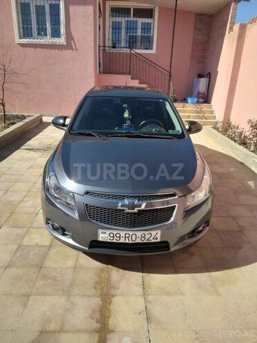 Chevrolet Cruze 2012, 280,000 km - 1.4 l - Bakı