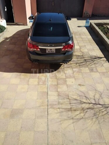 Chevrolet Cruze 2012, 280,000 km - 1.4 l - Bakı