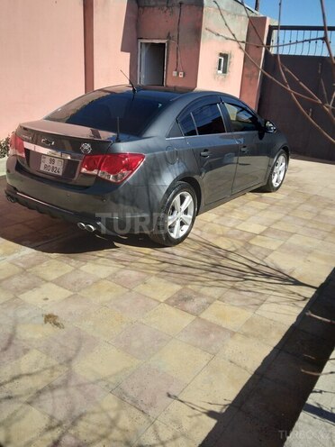 Chevrolet Cruze 2012, 280,000 km - 1.4 l - Bakı