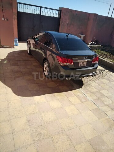 Chevrolet Cruze 2012, 280,000 km - 1.4 l - Bakı