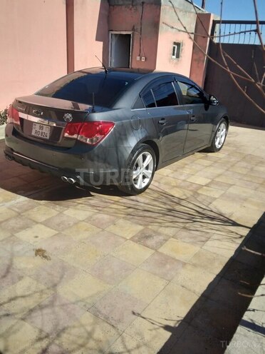 Chevrolet Cruze 2012, 280,000 km - 1.4 l - Bakı