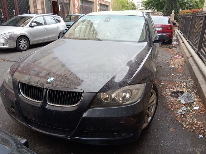 BMW 320 2007, 258,000 km - 2.0 l - Bakı