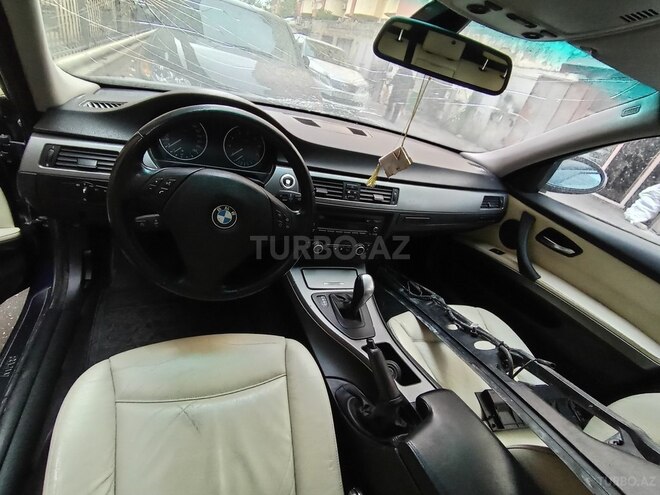 BMW 320 2007, 258,000 km - 2.0 l - Bakı