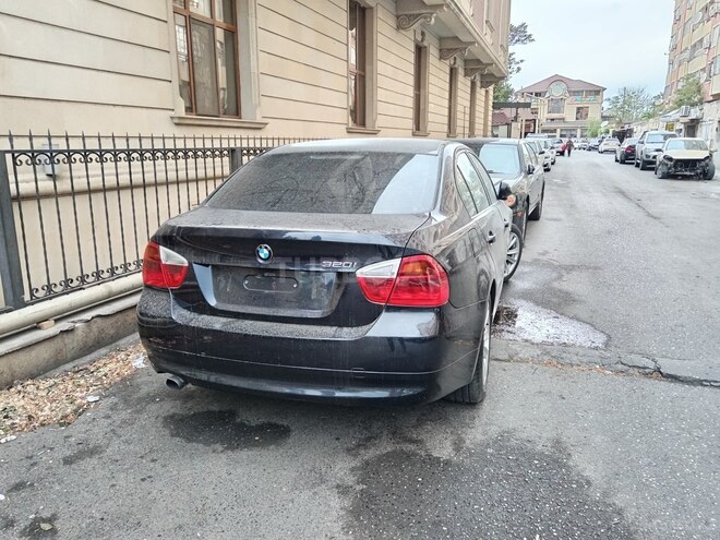 BMW 320 2007, 258,000 km - 2.0 l - Bakı