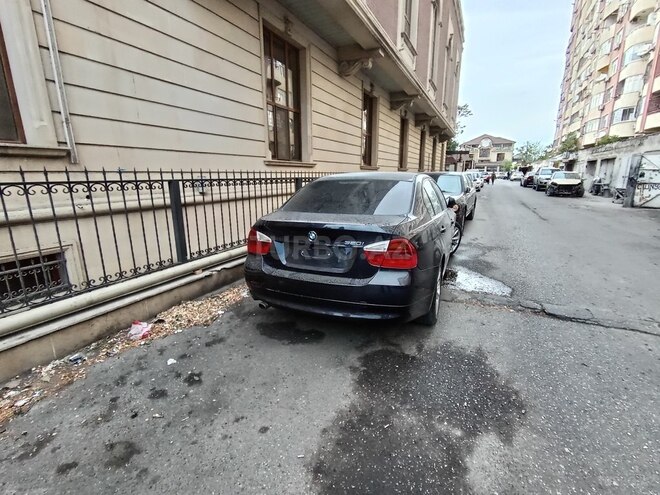 BMW 320 2007, 258,000 km - 2.0 l - Bakı