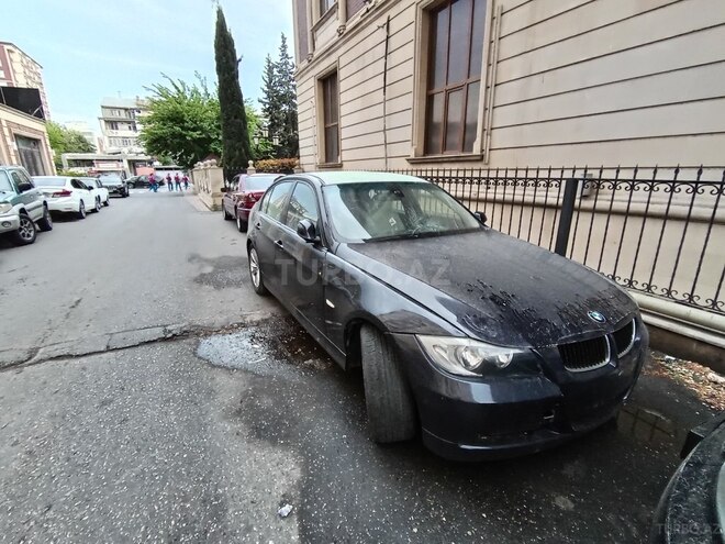 BMW 320 2007, 258,000 km - 2.0 l - Bakı